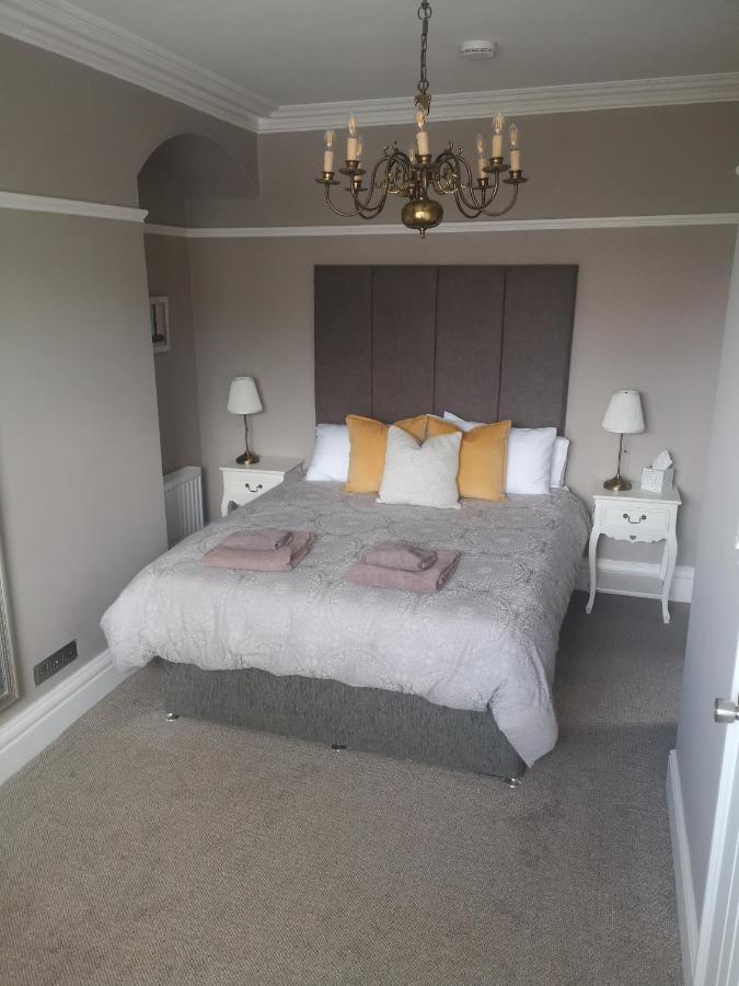 Greystones Guesthouse Whitby Exterior foto