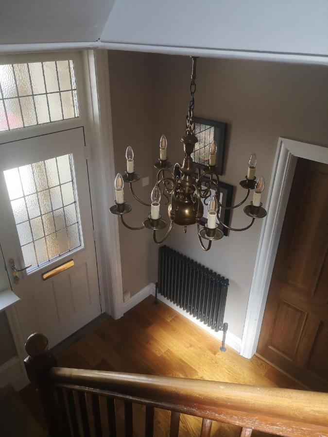 Greystones Guesthouse Whitby Exterior foto