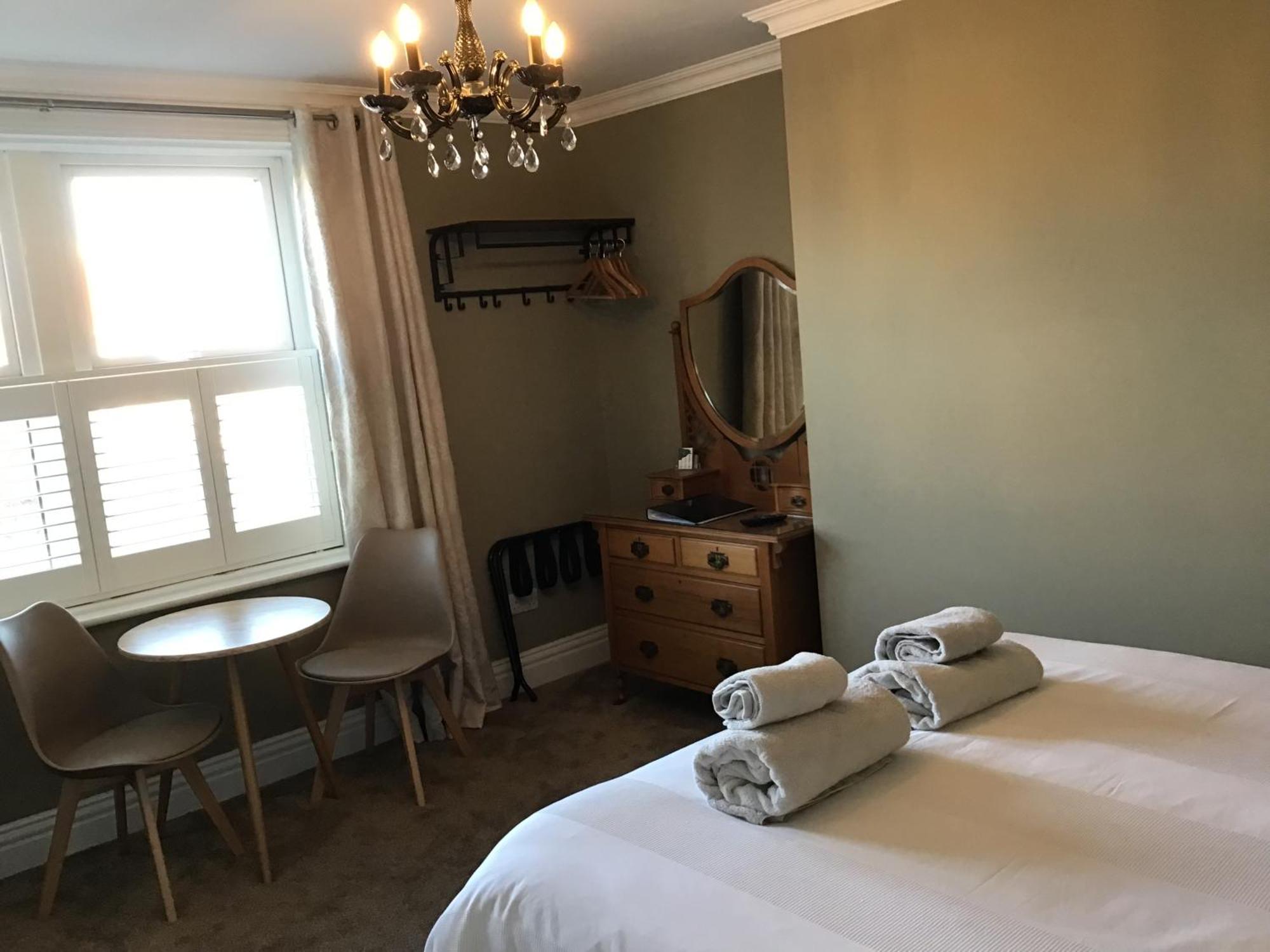Greystones Guesthouse Whitby Exterior foto
